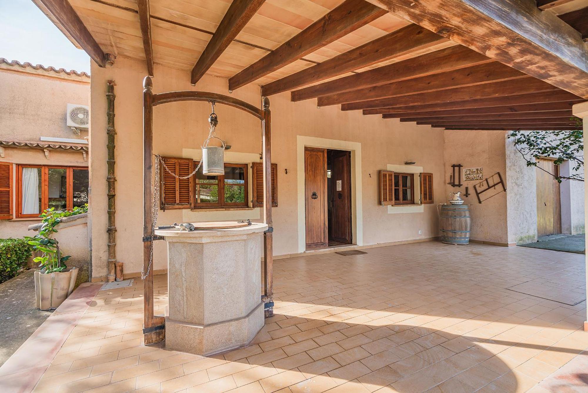Cuixac D'En Vallori By Sunvillas Mallorca Pollença Esterno foto