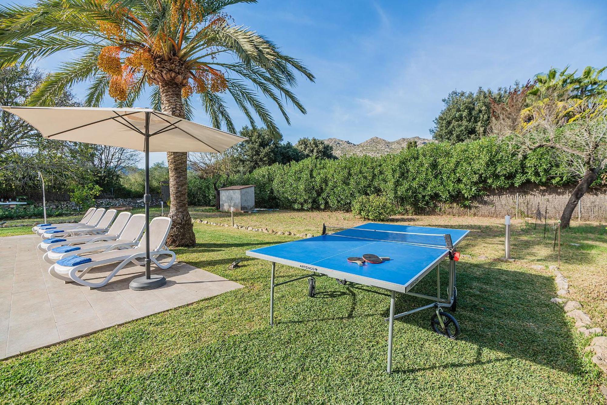 Cuixac D'En Vallori By Sunvillas Mallorca Pollença Esterno foto
