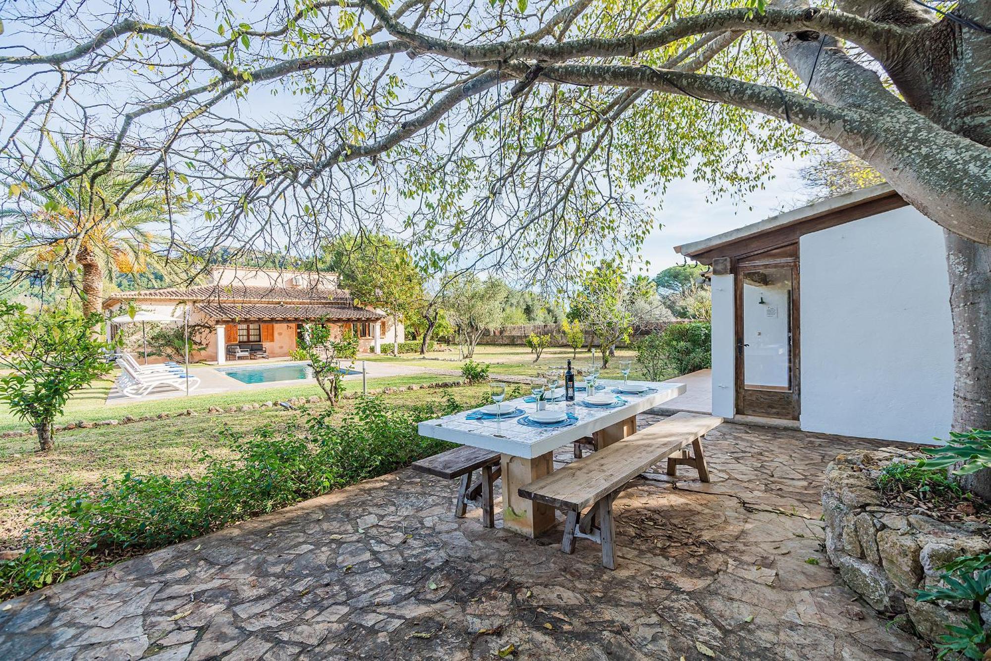 Cuixac D'En Vallori By Sunvillas Mallorca Pollença Esterno foto