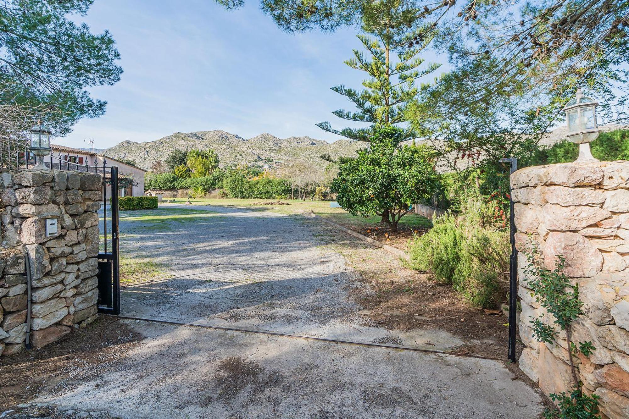 Cuixac D'En Vallori By Sunvillas Mallorca Pollença Esterno foto