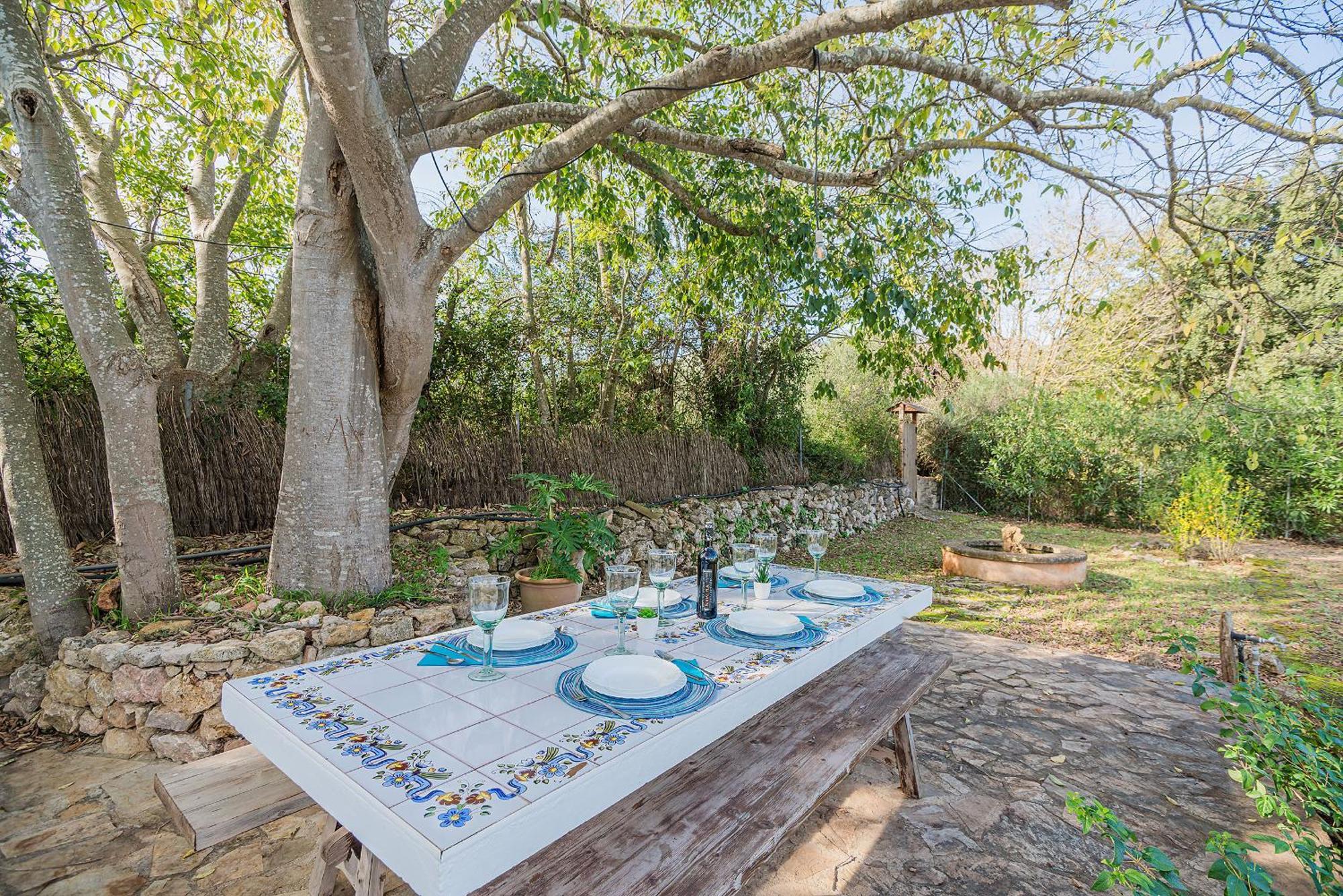 Cuixac D'En Vallori By Sunvillas Mallorca Pollença Esterno foto