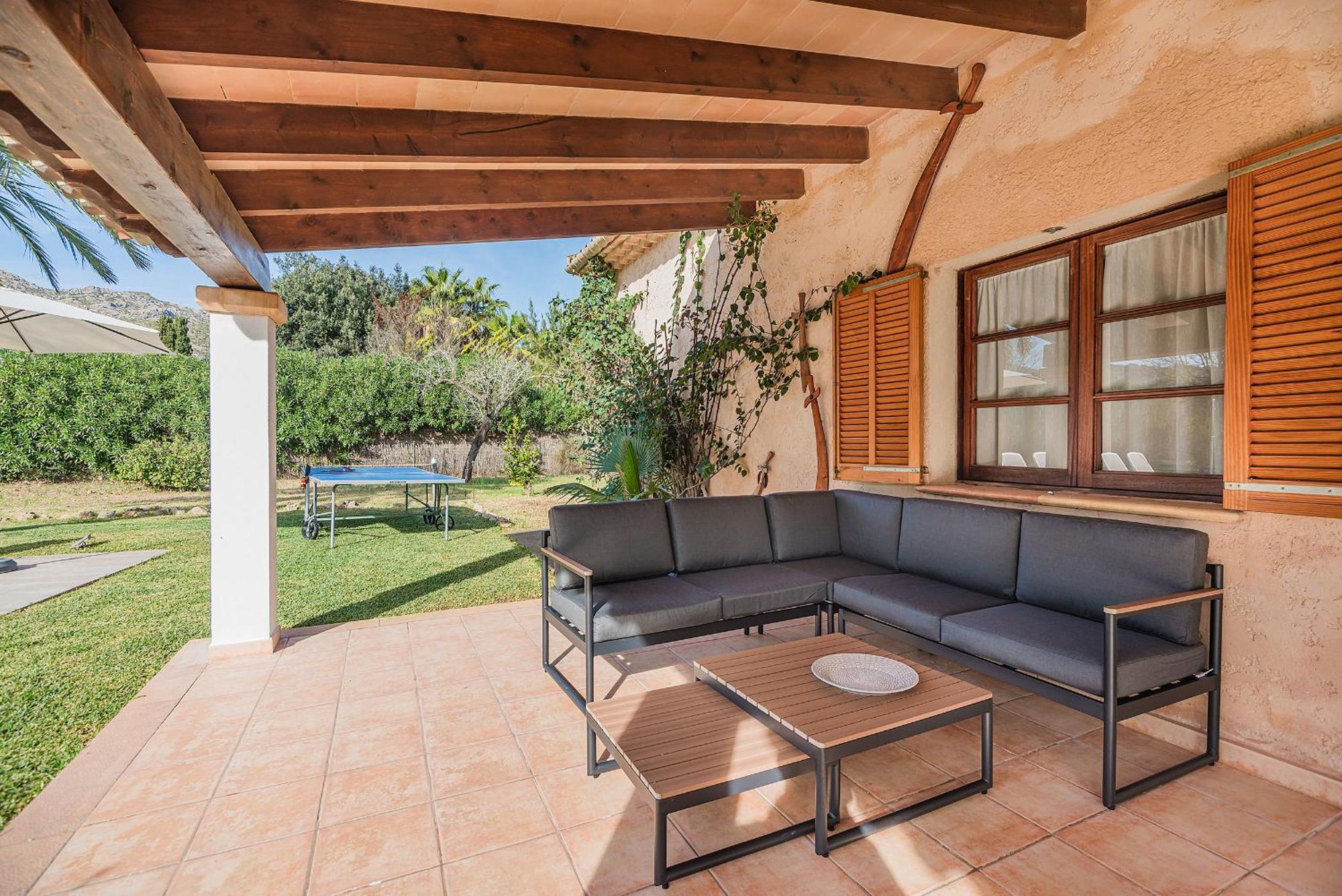 Cuixac D'En Vallori By Sunvillas Mallorca Pollença Esterno foto