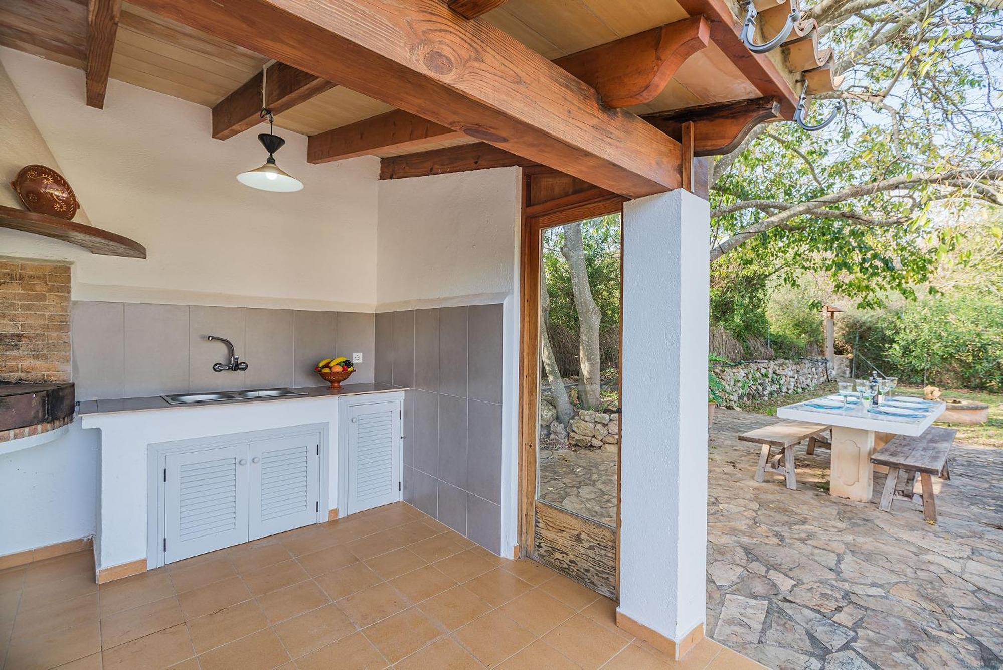 Cuixac D'En Vallori By Sunvillas Mallorca Pollença Esterno foto