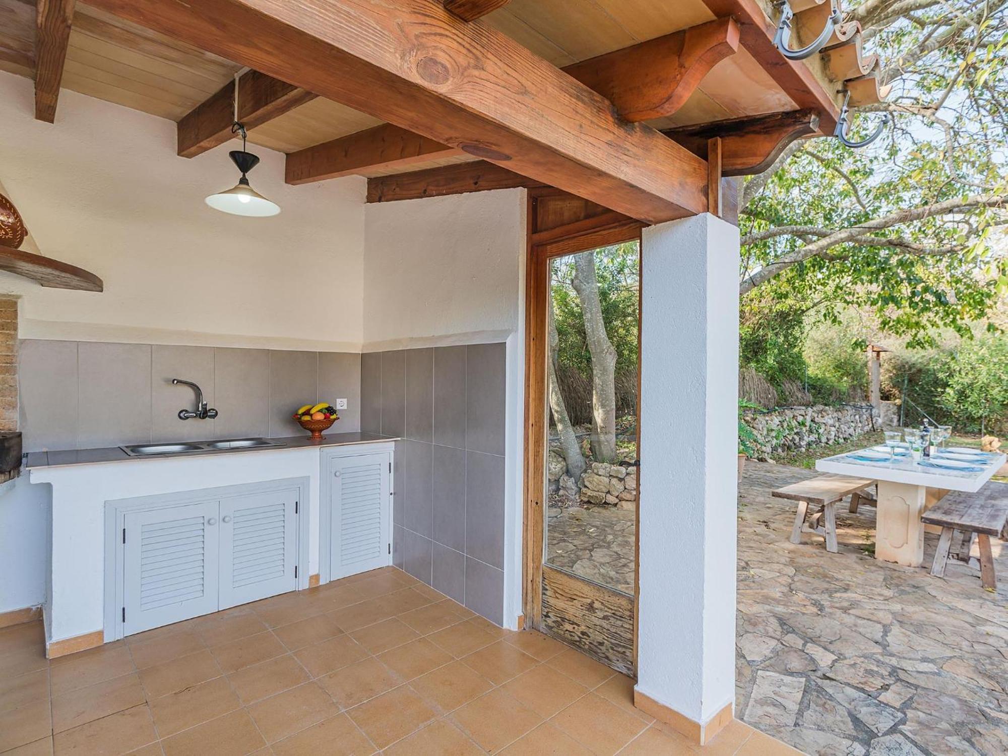 Cuixac D'En Vallori By Sunvillas Mallorca Pollença Esterno foto