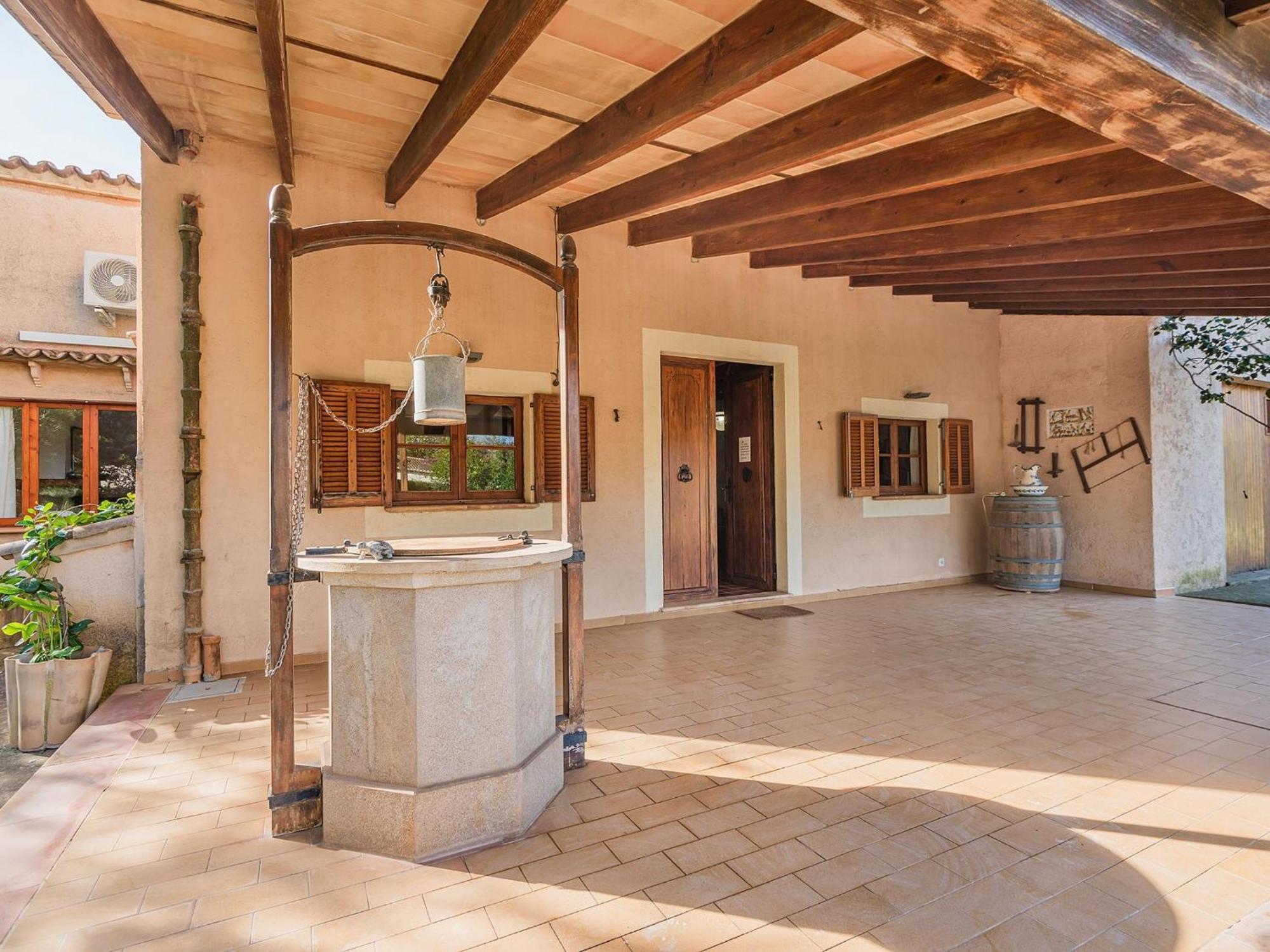 Cuixac D'En Vallori By Sunvillas Mallorca Pollença Esterno foto