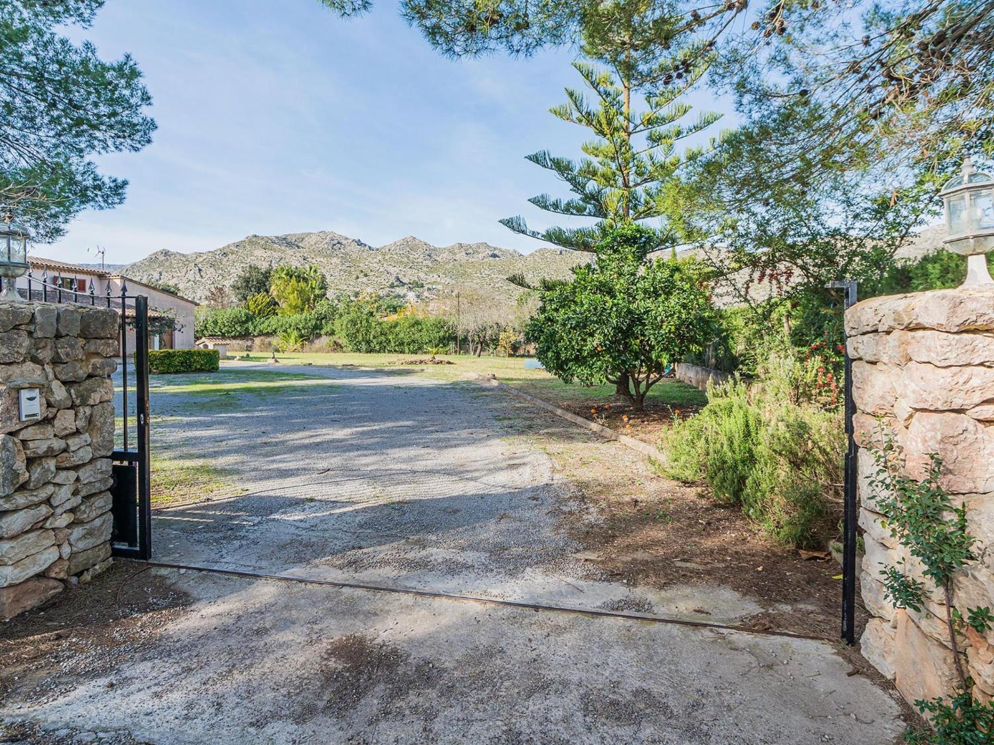 Cuixac D'En Vallori By Sunvillas Mallorca Pollença Esterno foto