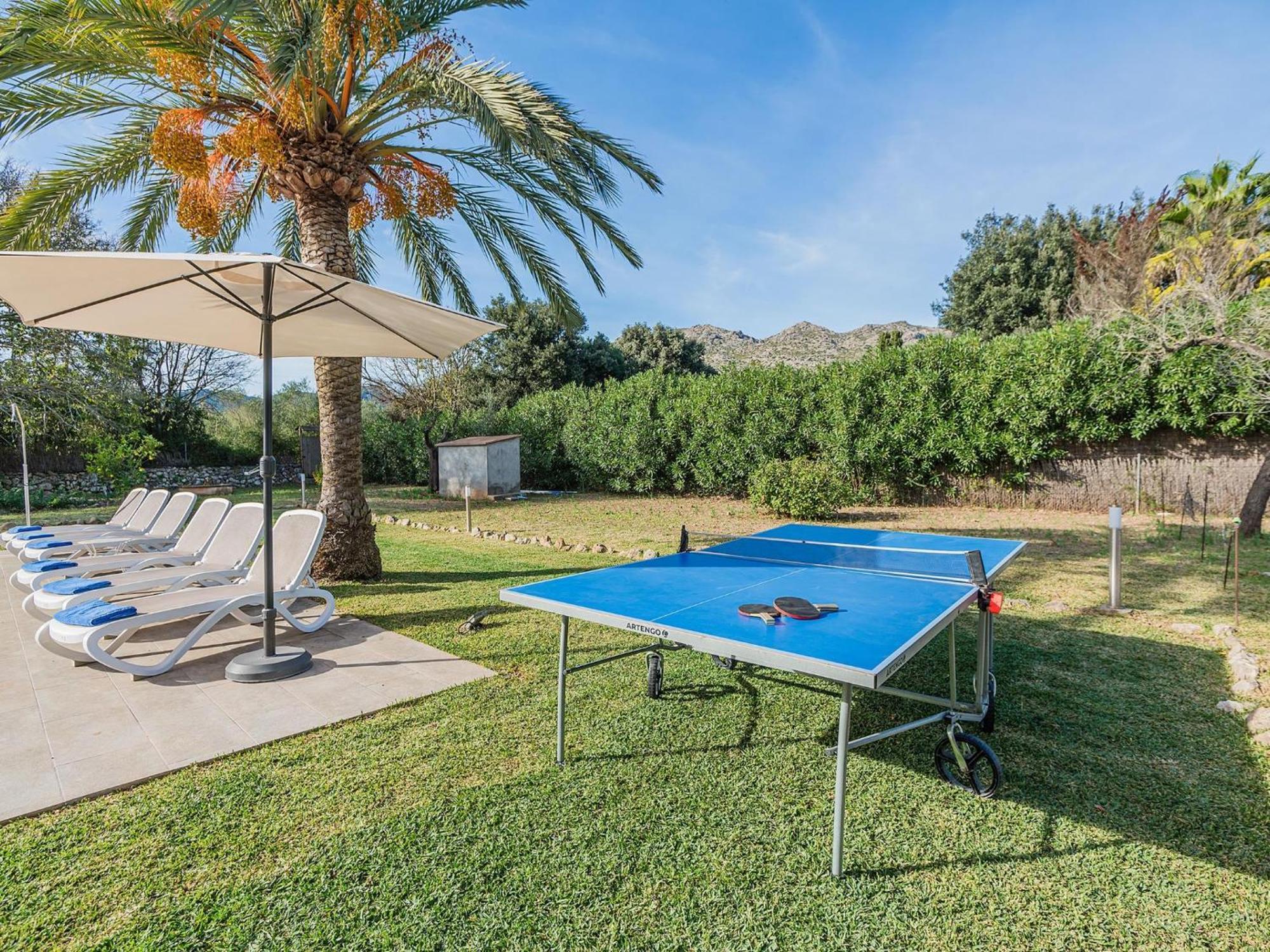 Cuixac D'En Vallori By Sunvillas Mallorca Pollença Esterno foto