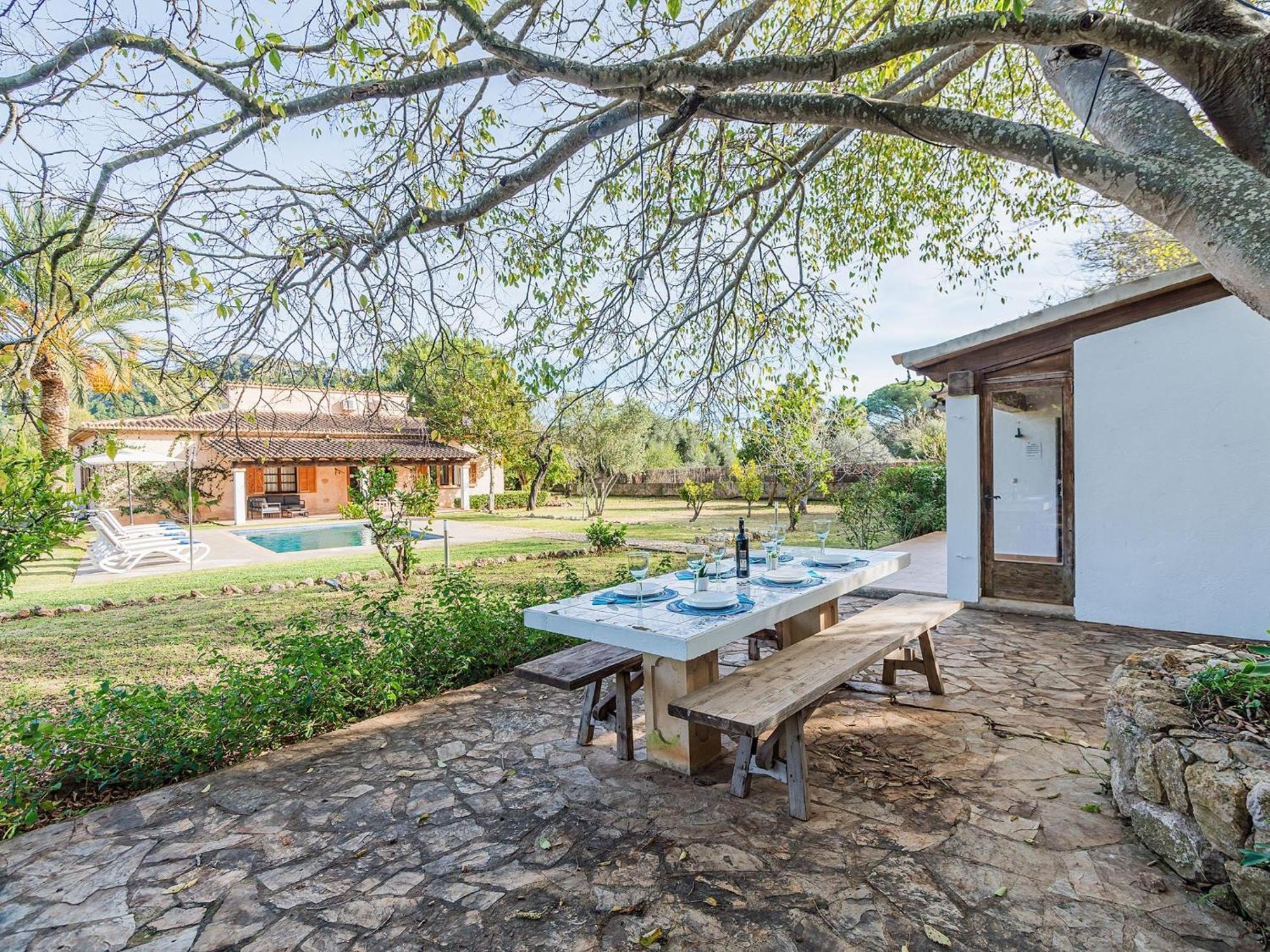 Cuixac D'En Vallori By Sunvillas Mallorca Pollença Esterno foto