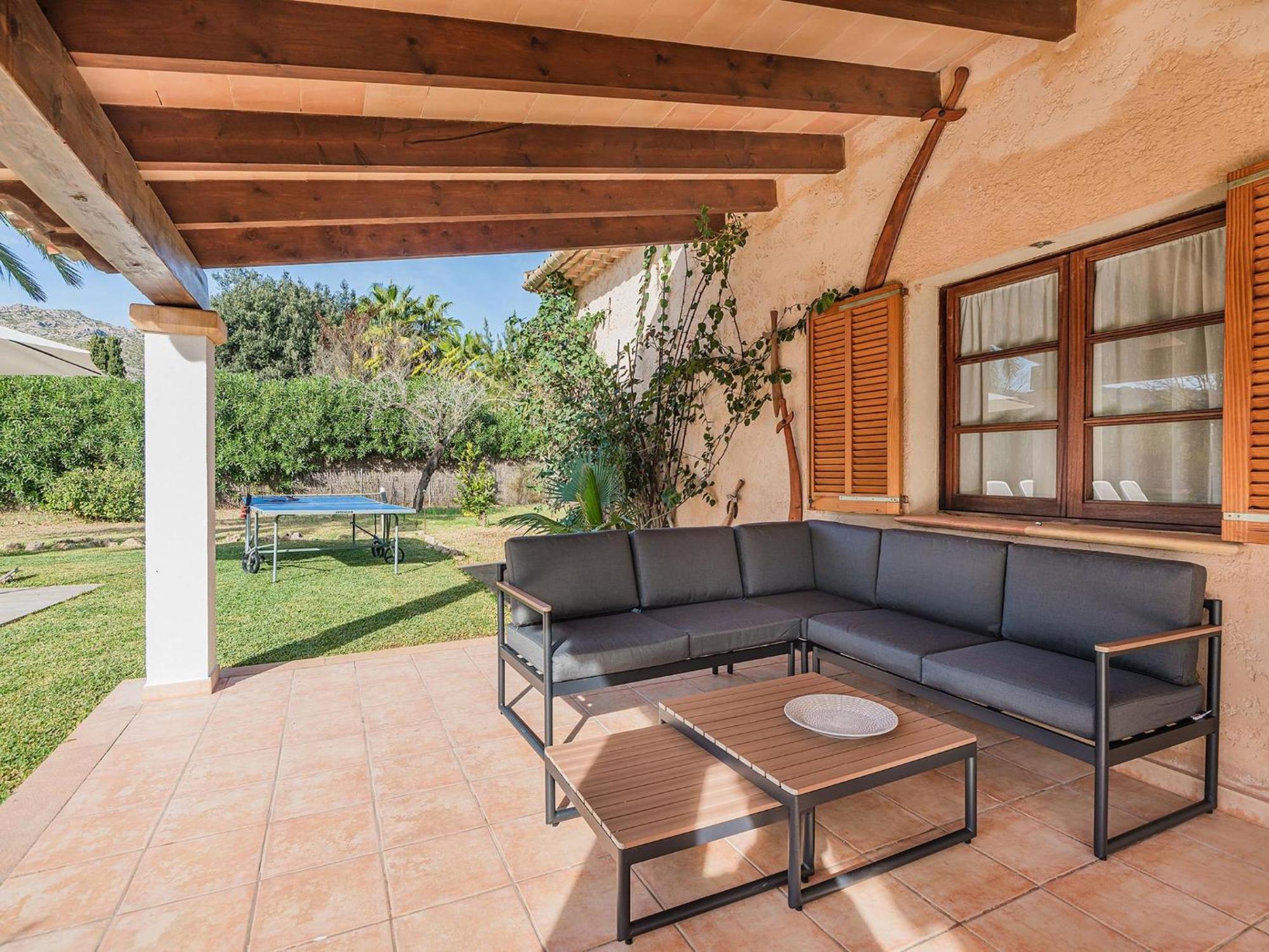 Cuixac D'En Vallori By Sunvillas Mallorca Pollença Esterno foto